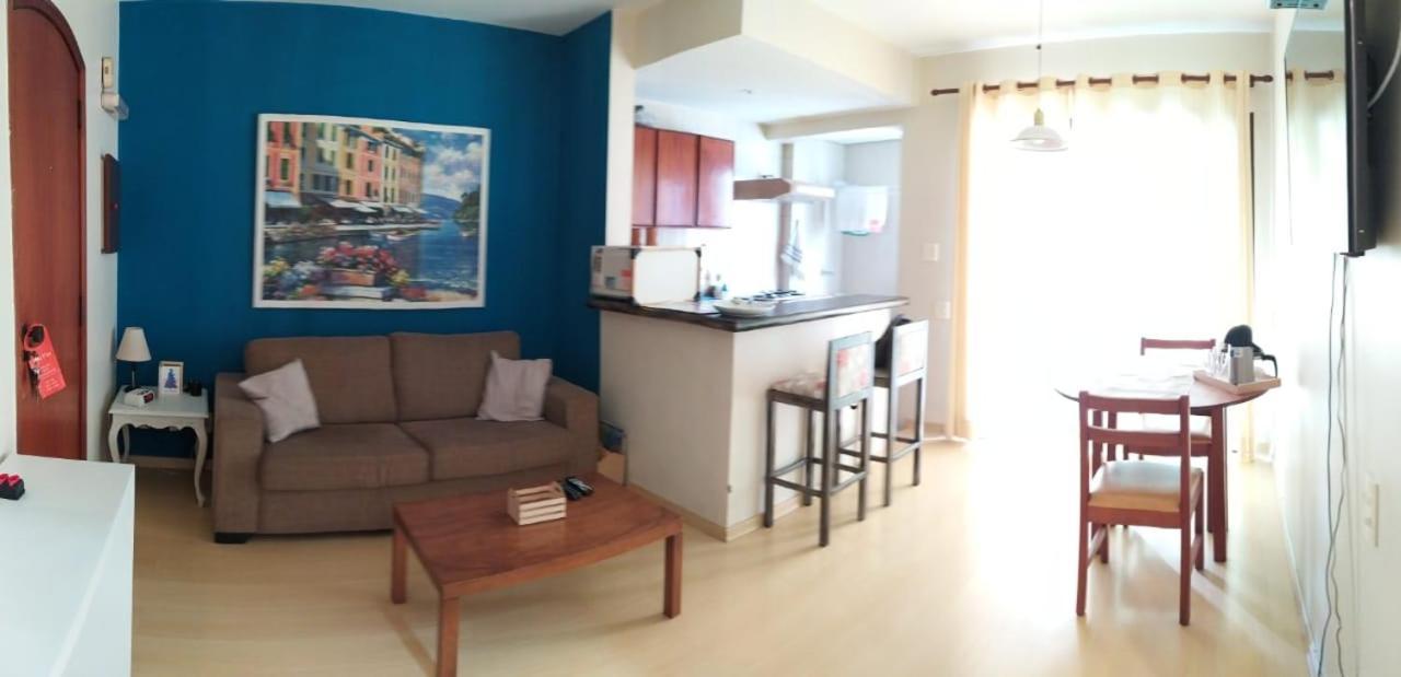 Ritz Residencial - Flat Em Moema Apartment - Sao Paulo — Photos 1